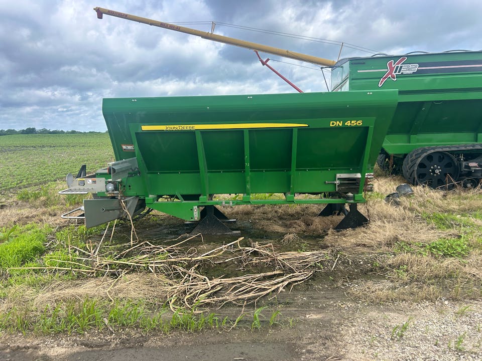 John Deere DN456