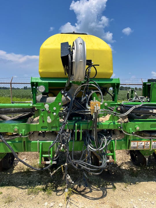 John Deere DR12X