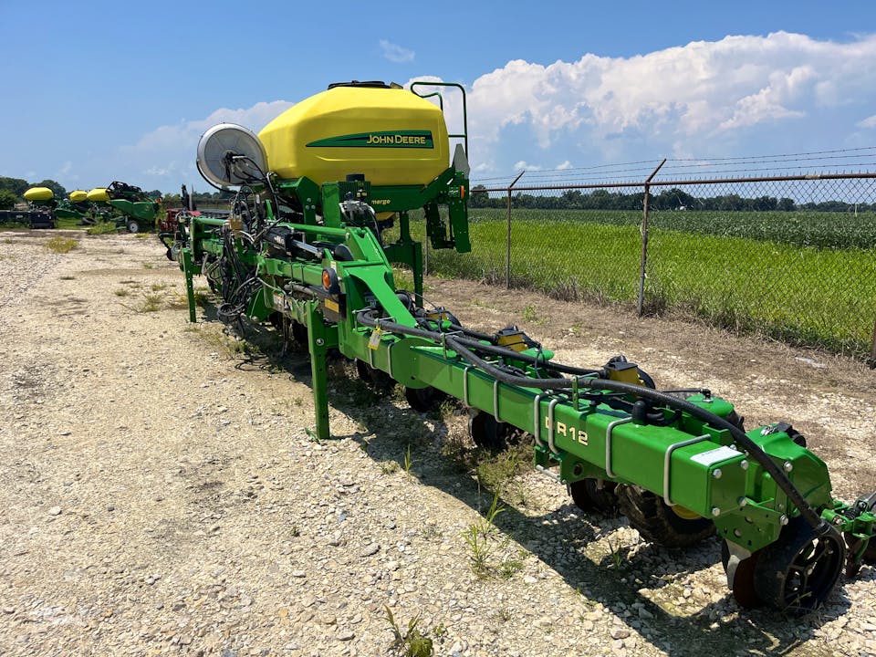 John Deere DR12X