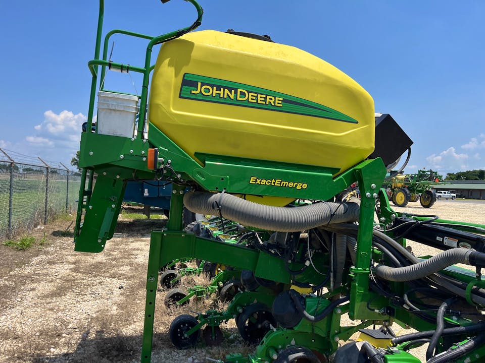 John Deere DR12X