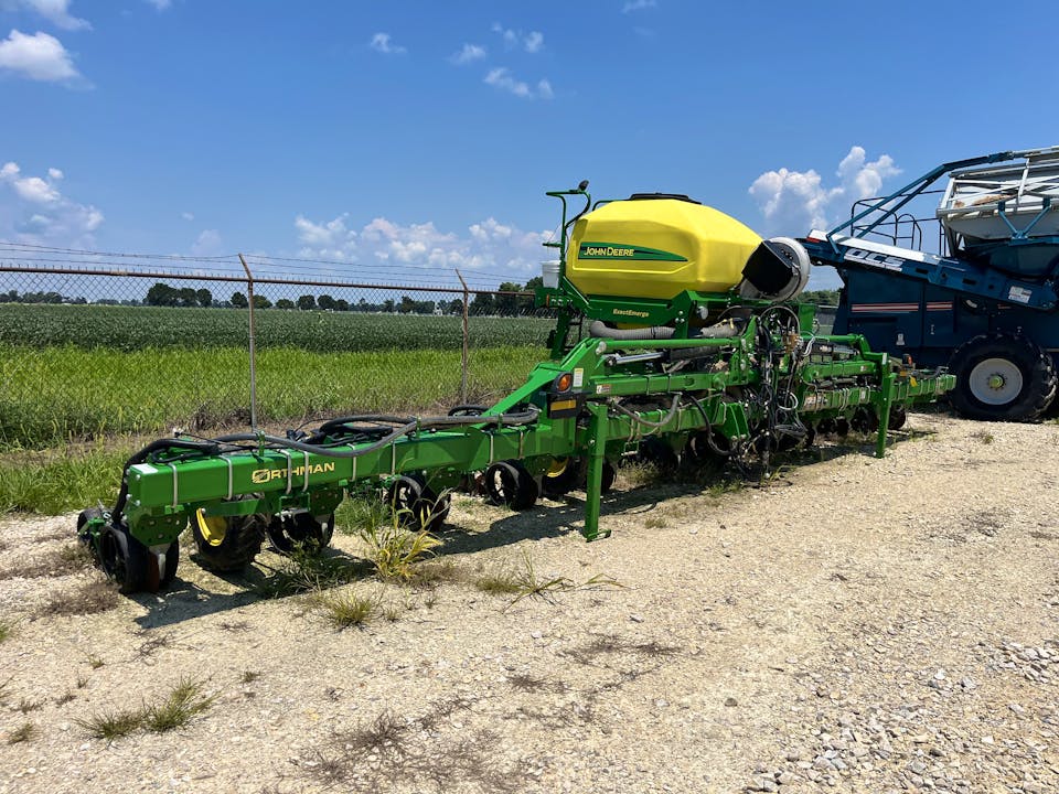 John Deere DR12X
