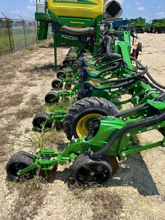 John Deere DR12X