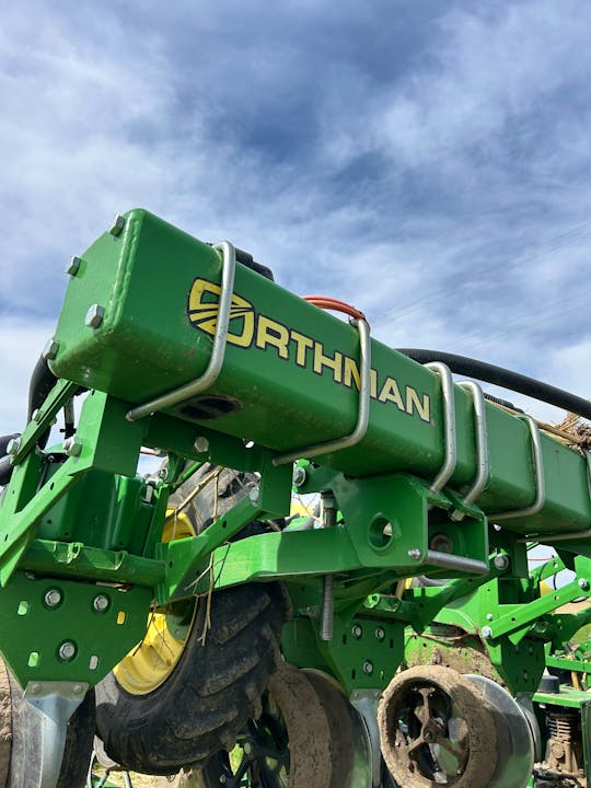 John Deere DR12X