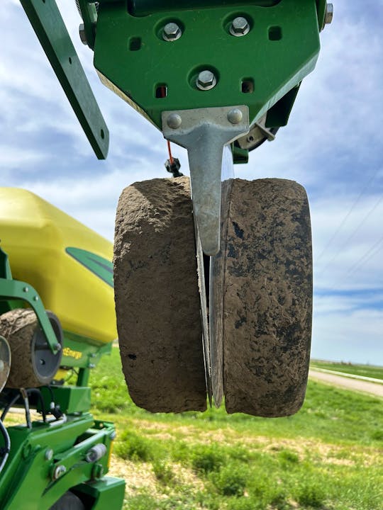John Deere DR12X
