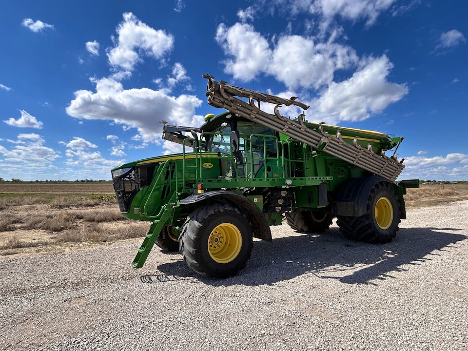 John Deere F4365