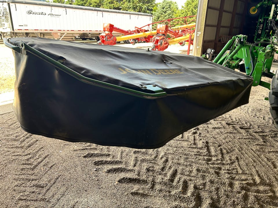 John Deere R280