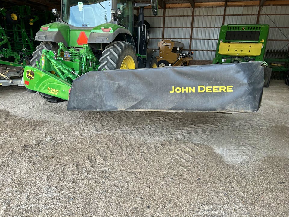 John Deere R280