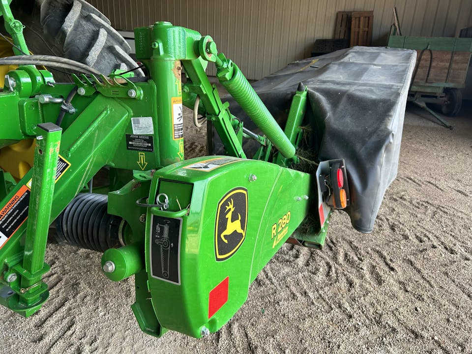 John Deere R280