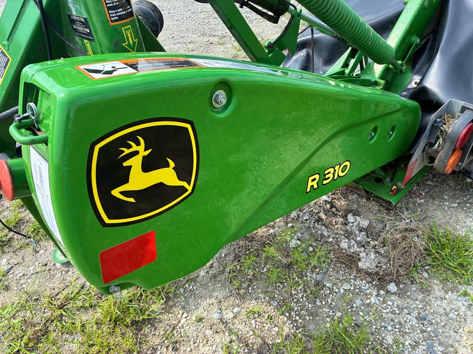 John Deere R310