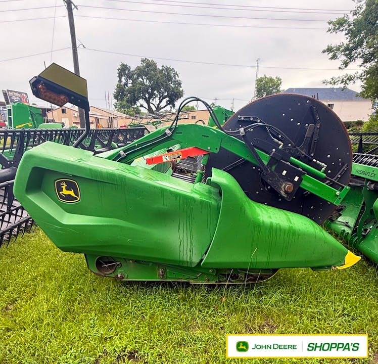 John Deere RD40F