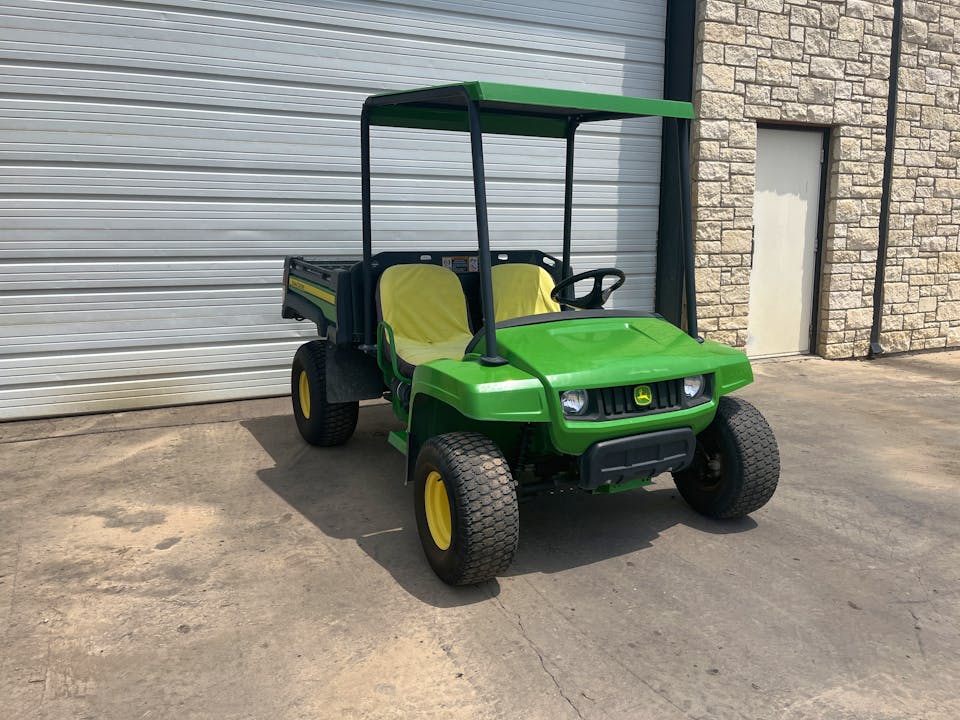 John Deere TURF TX 4X2