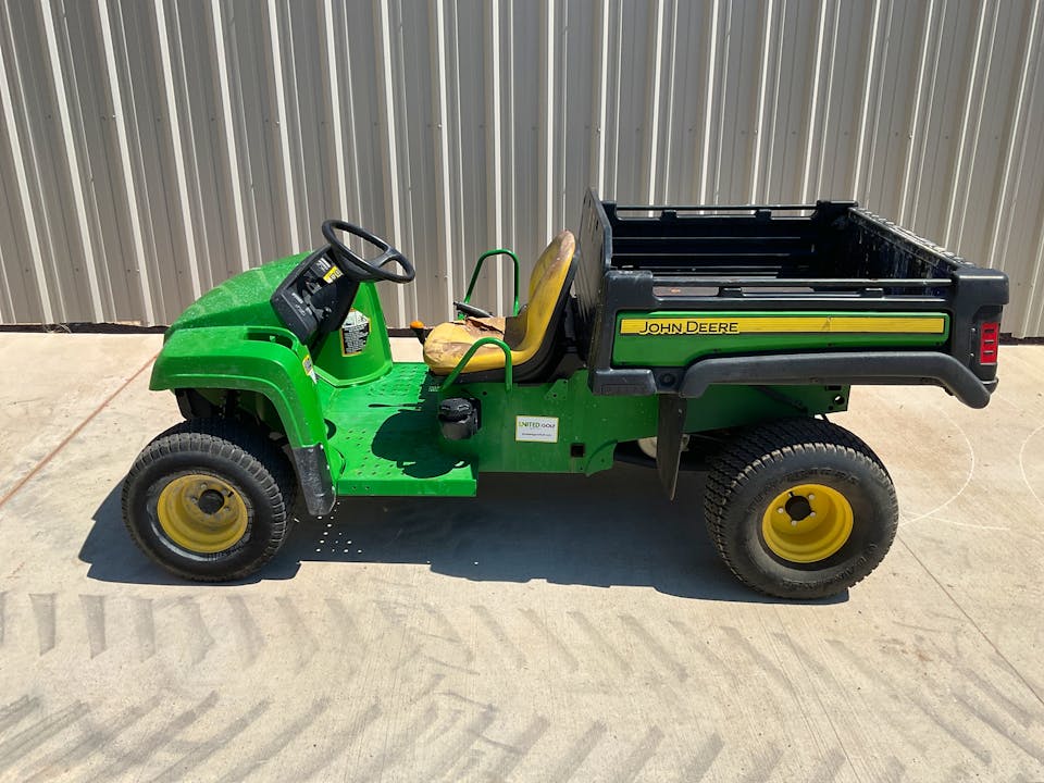John Deere TX 4X2