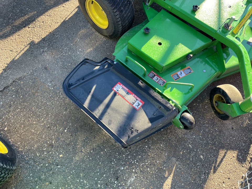 John Deere W61R