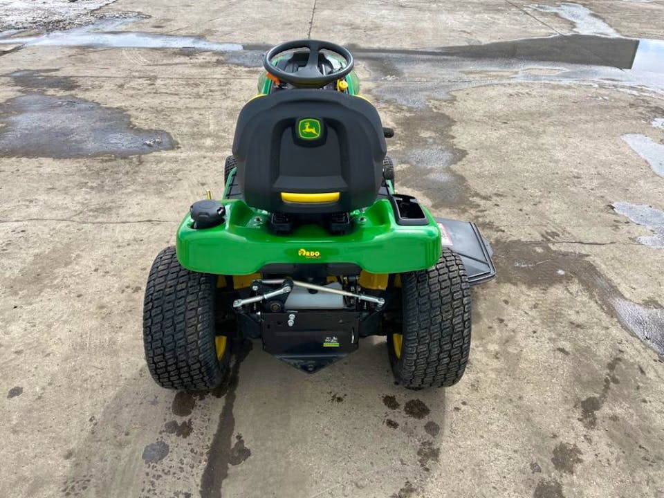 John Deere X394