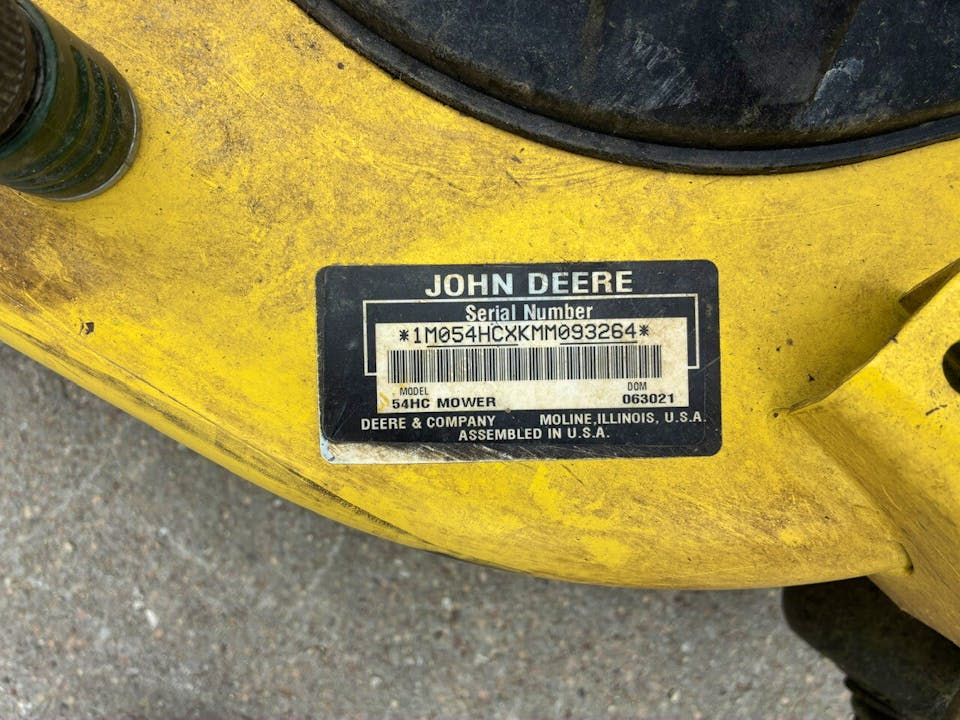 John Deere X730