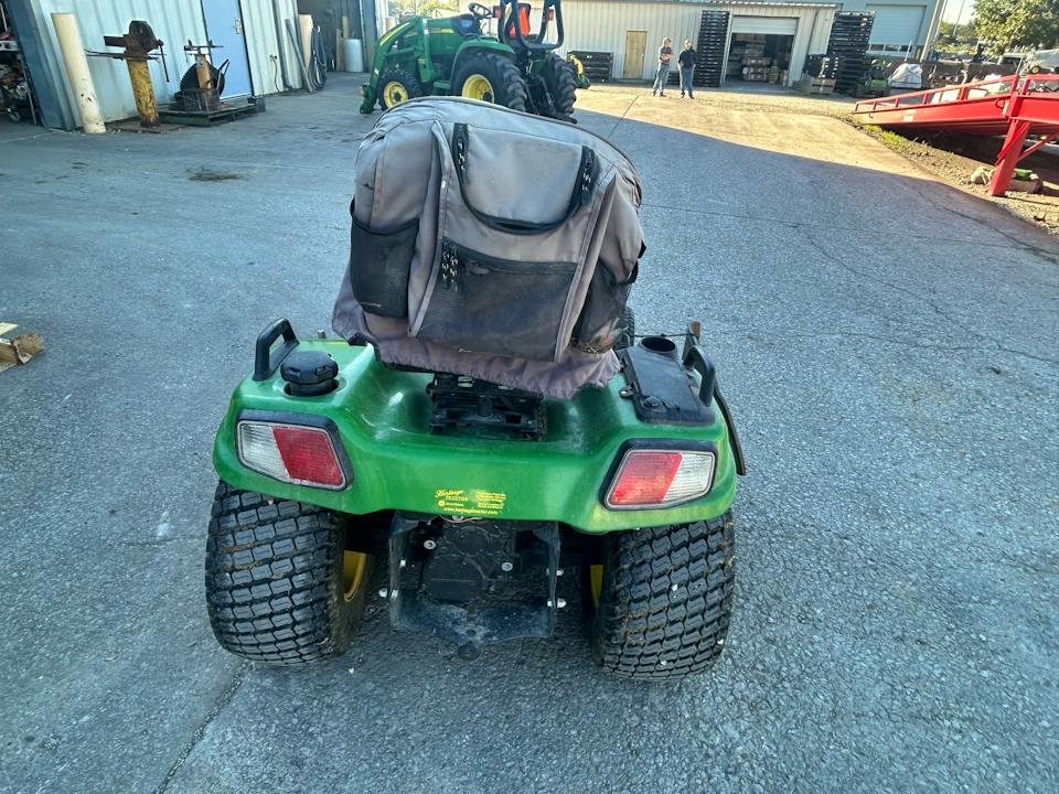 John Deere X730