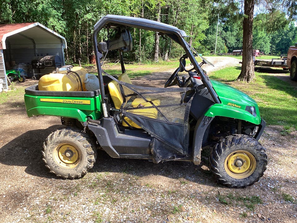 John Deere XUV560E