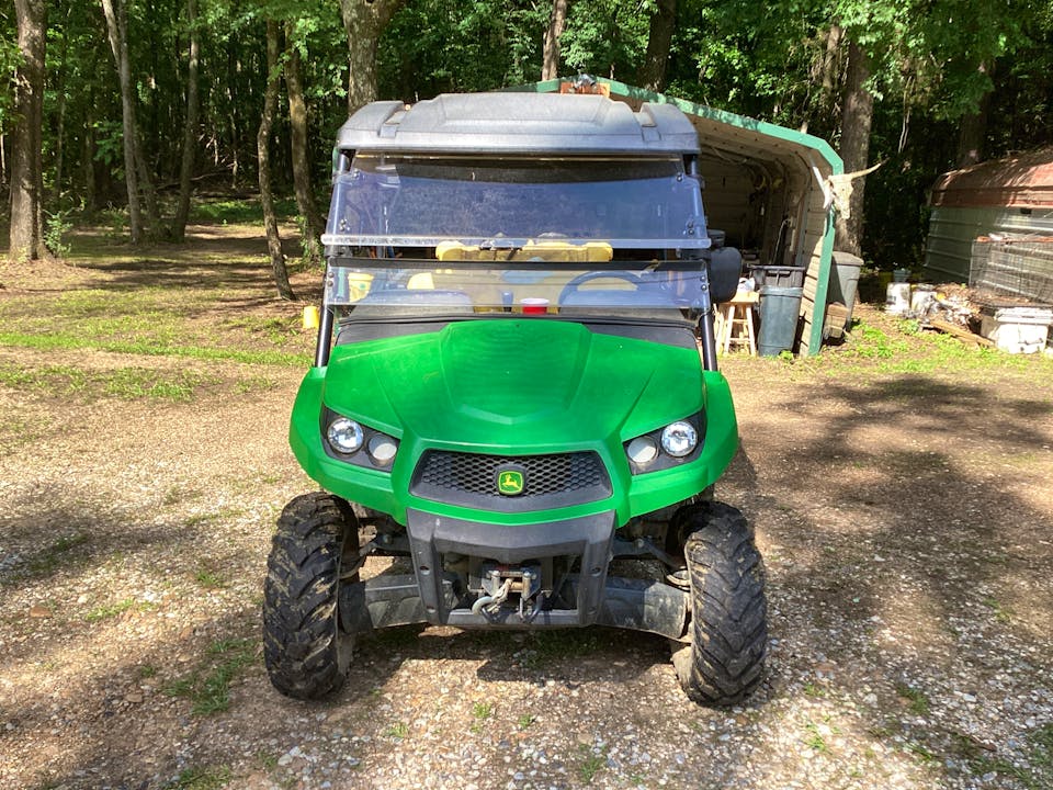 John Deere XUV560E