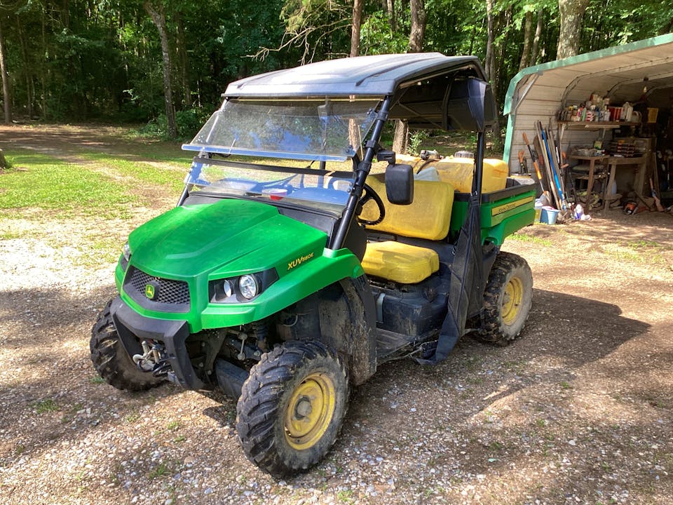 John Deere XUV560E