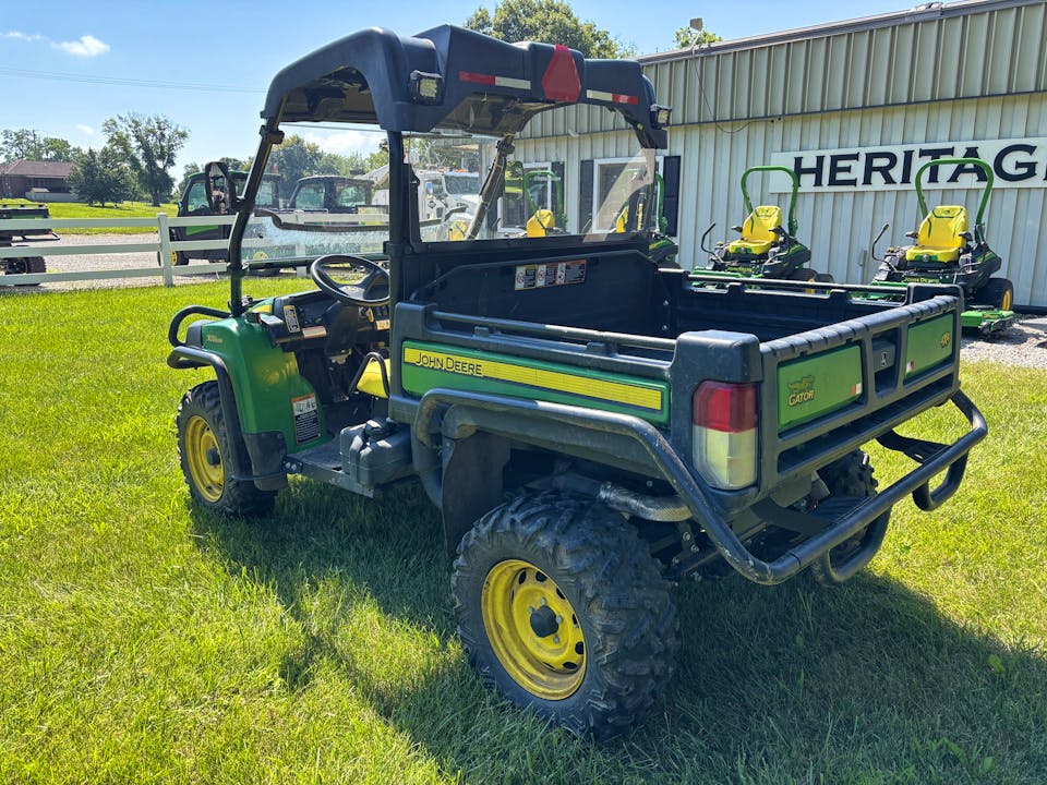 John Deere XUV825M