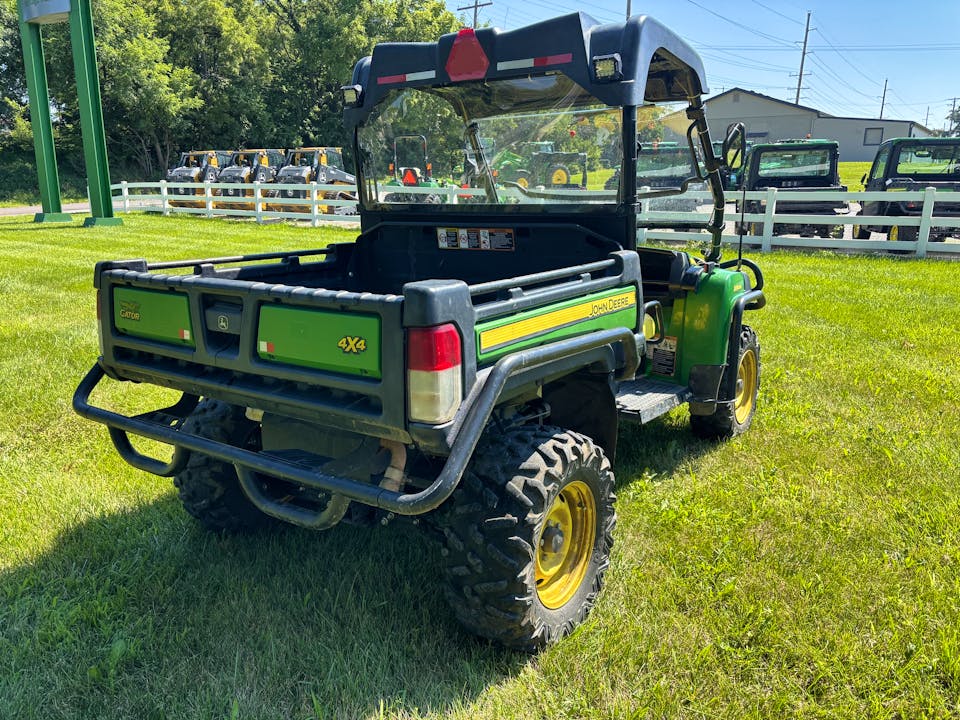 John Deere XUV825M