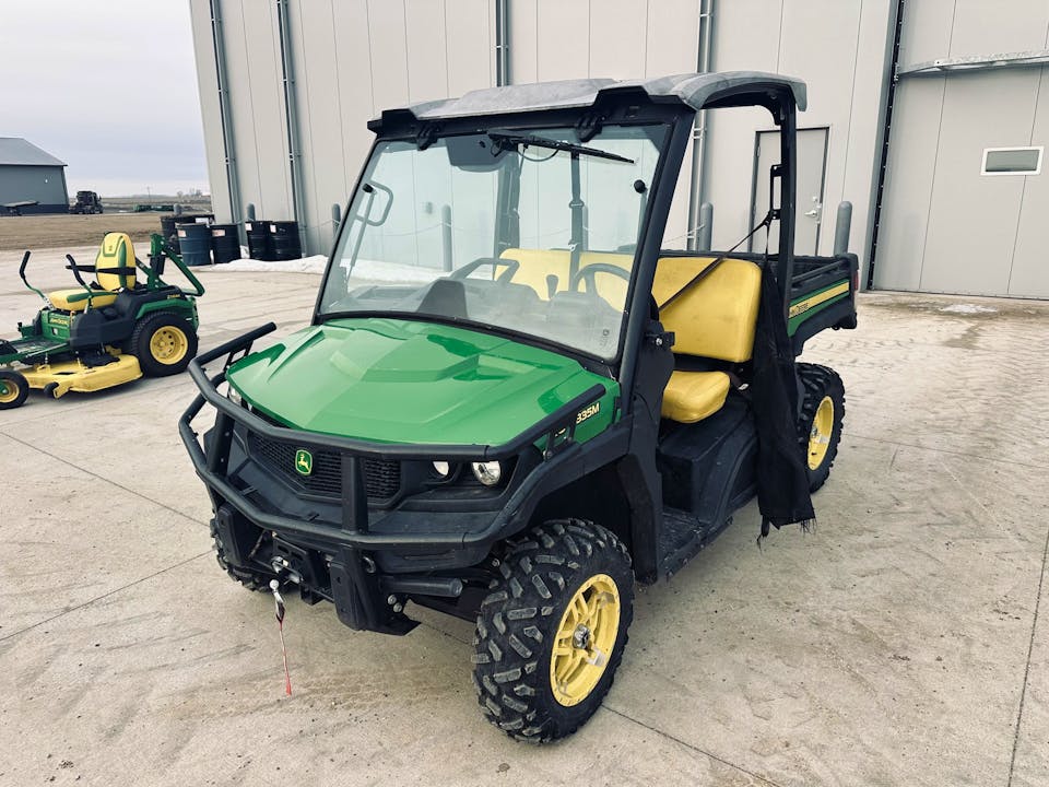 John Deere XUV835M