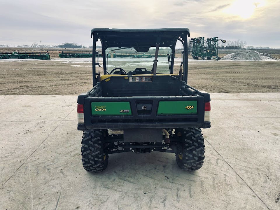 John Deere XUV835M