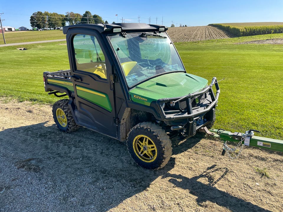 John Deere XUV835M