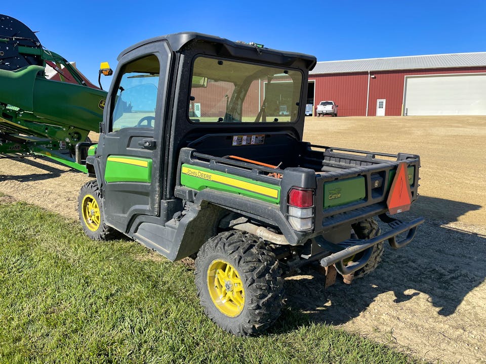 John Deere XUV835M