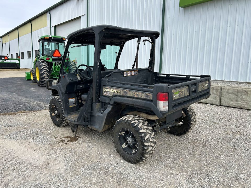 John Deere XUV835M