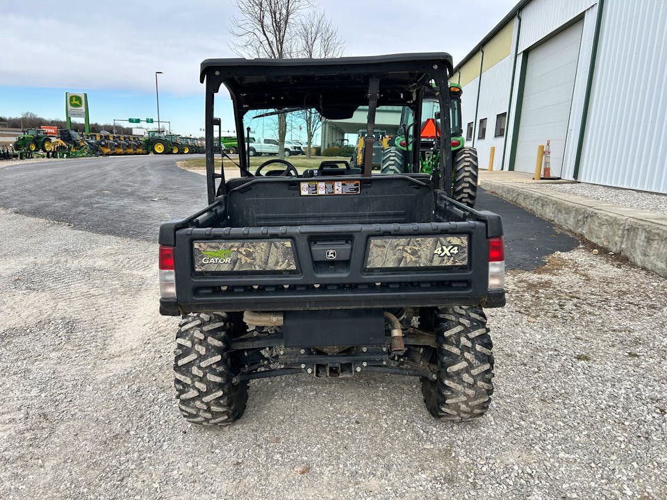 John Deere XUV835M