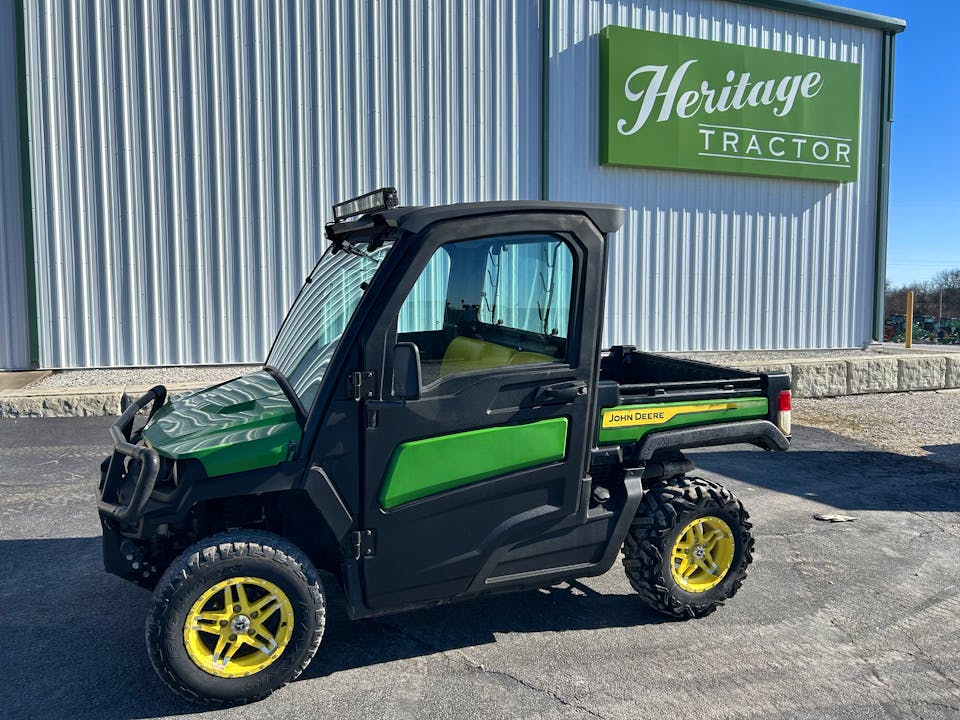 John Deere XUV835M