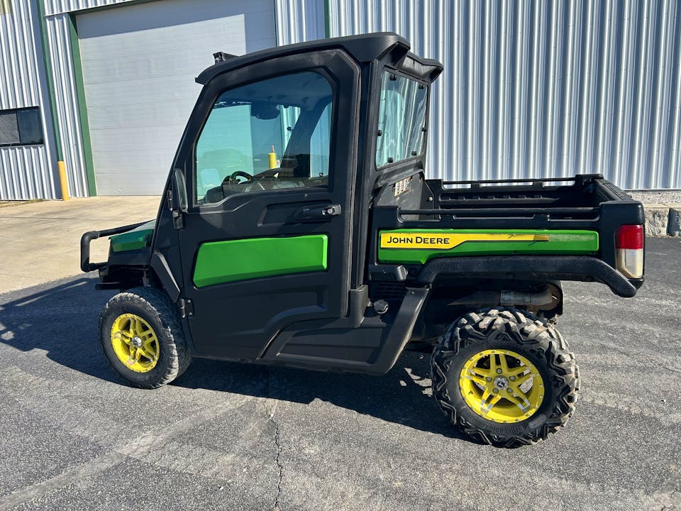John Deere XUV835M