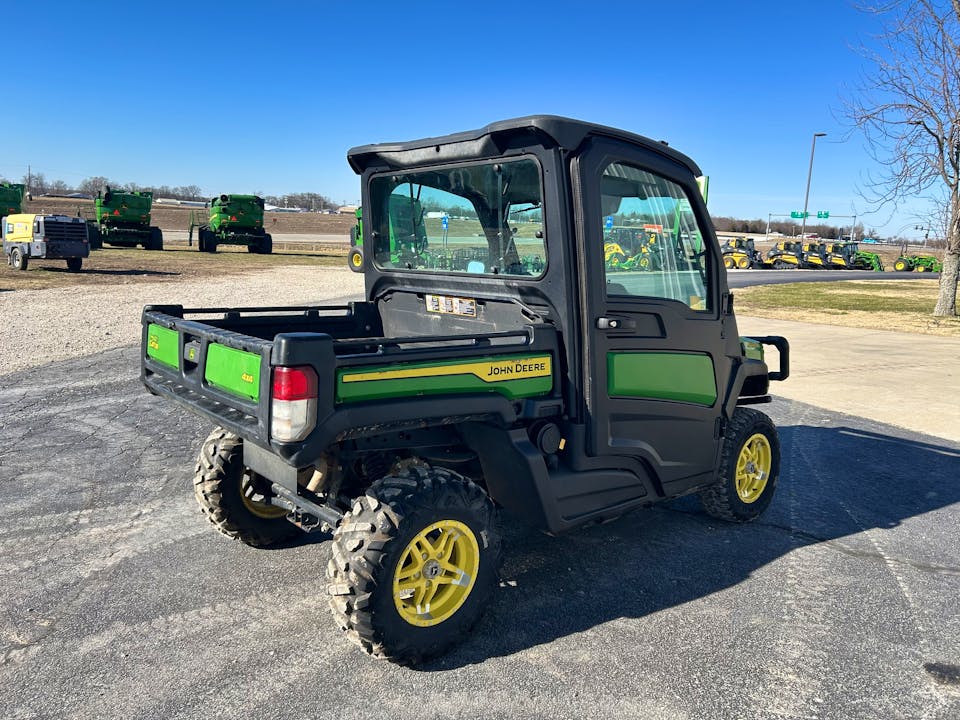 John Deere XUV835M
