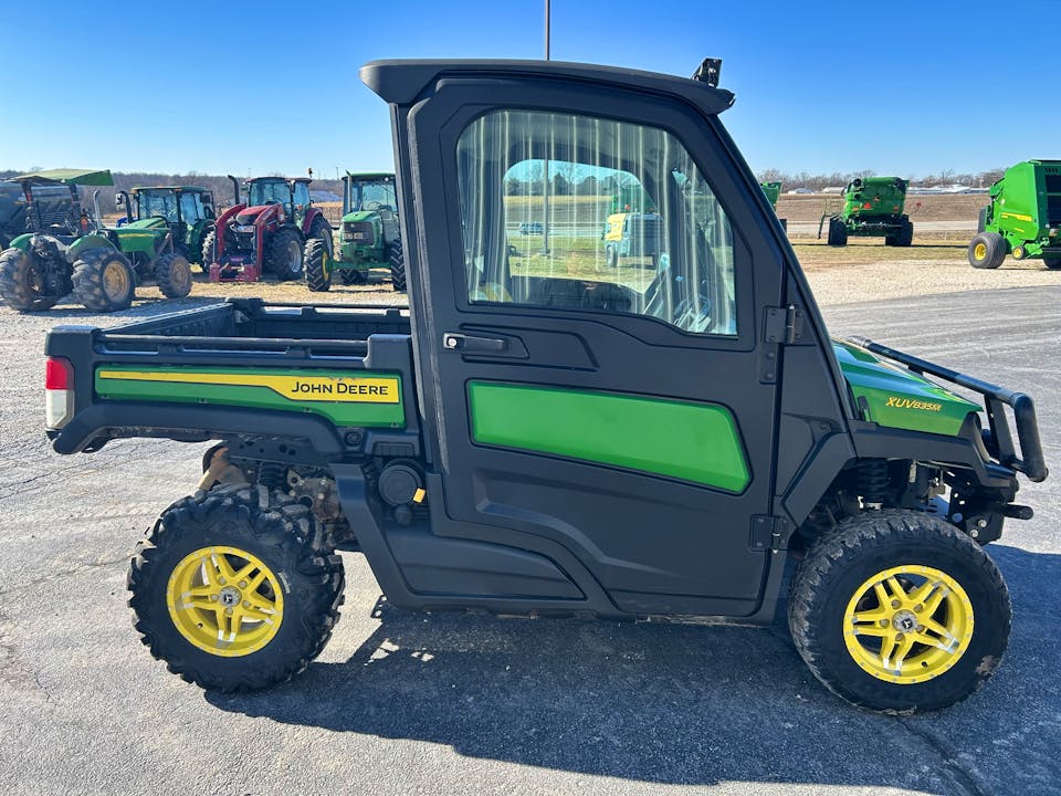 John Deere XUV835M