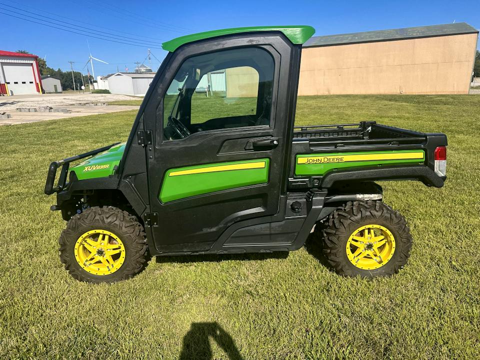 John Deere XUV835R