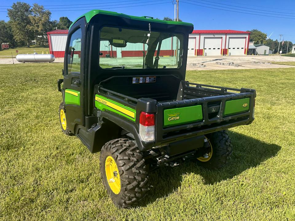 John Deere XUV835R