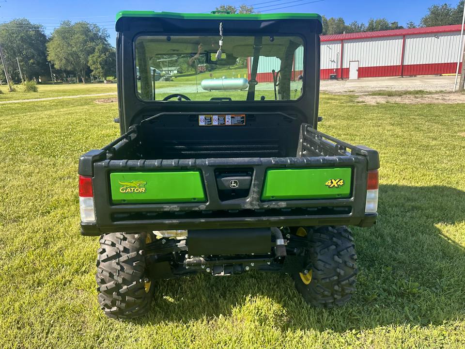 John Deere XUV835R