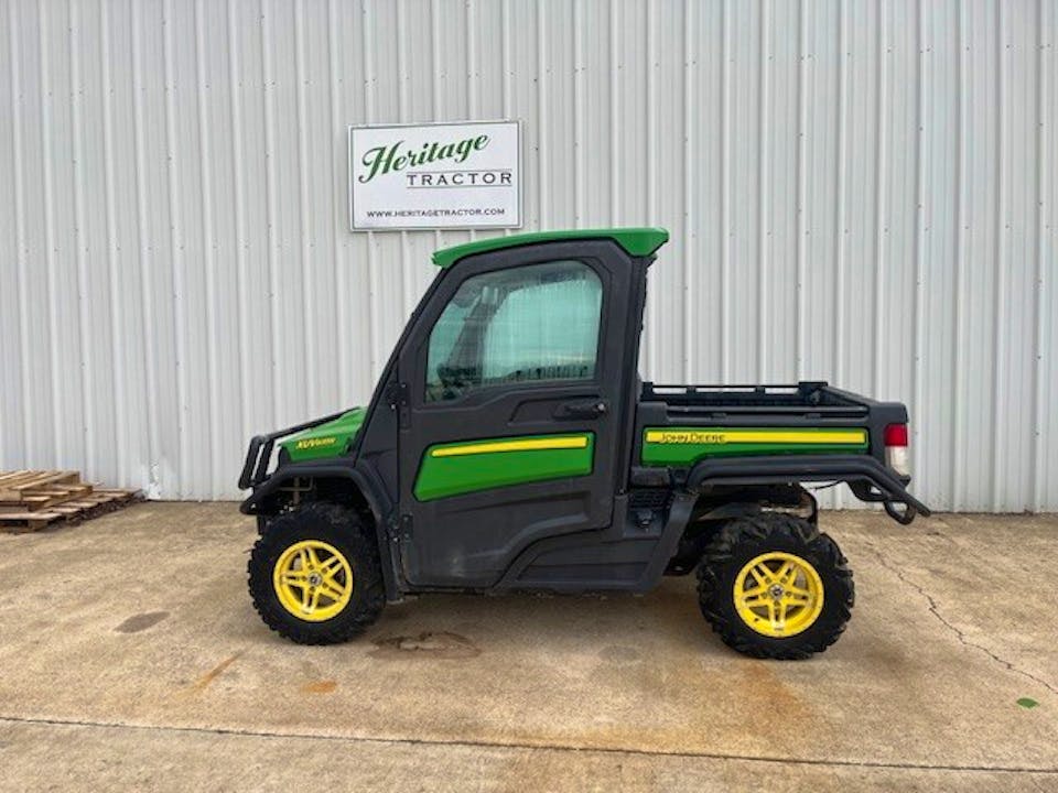 John Deere XUV835R