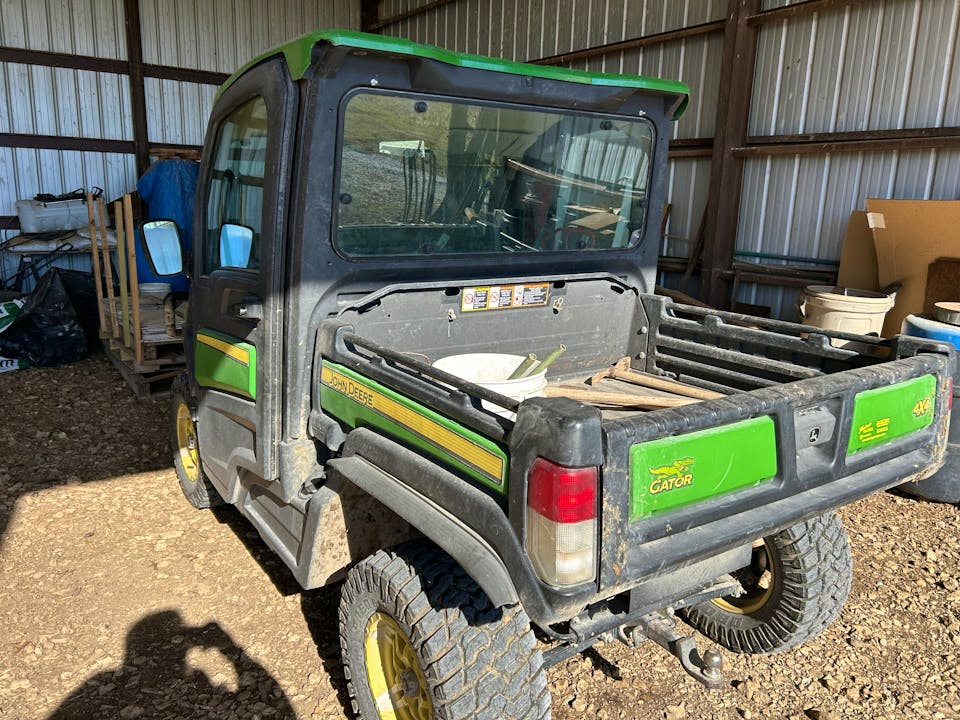 John Deere XUV835R