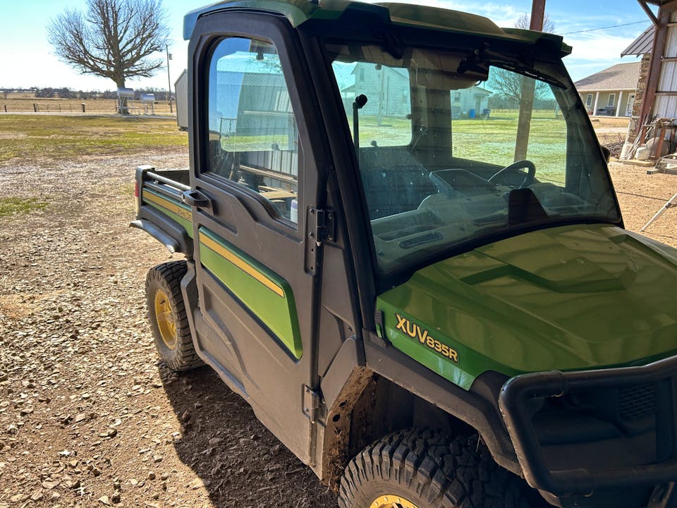 John Deere XUV835R