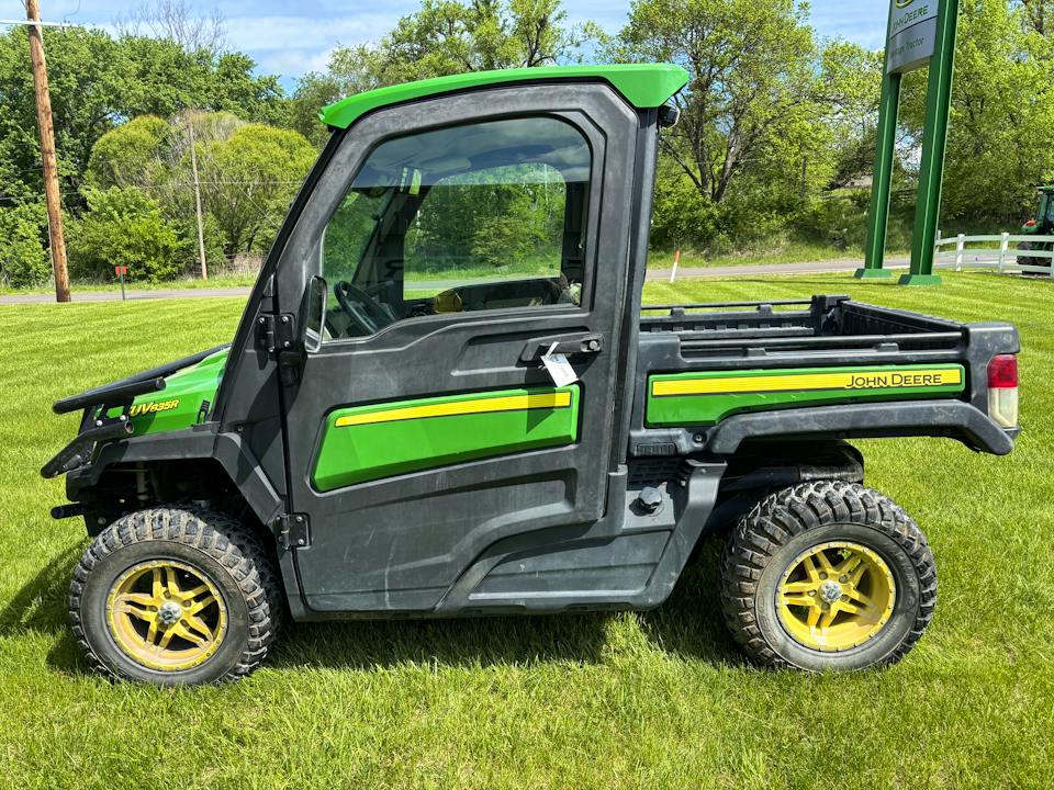 John Deere XUV835R