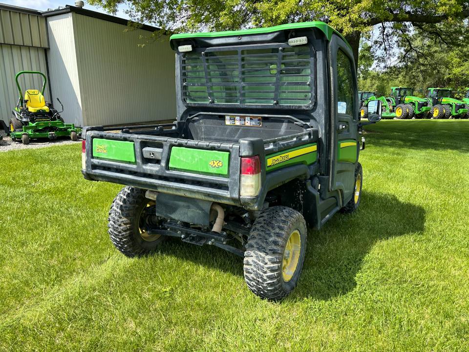 John Deere XUV835R