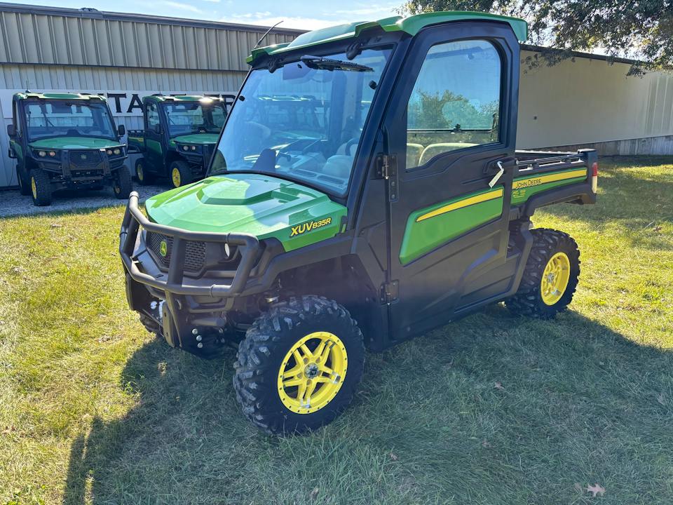John Deere XUV835R
