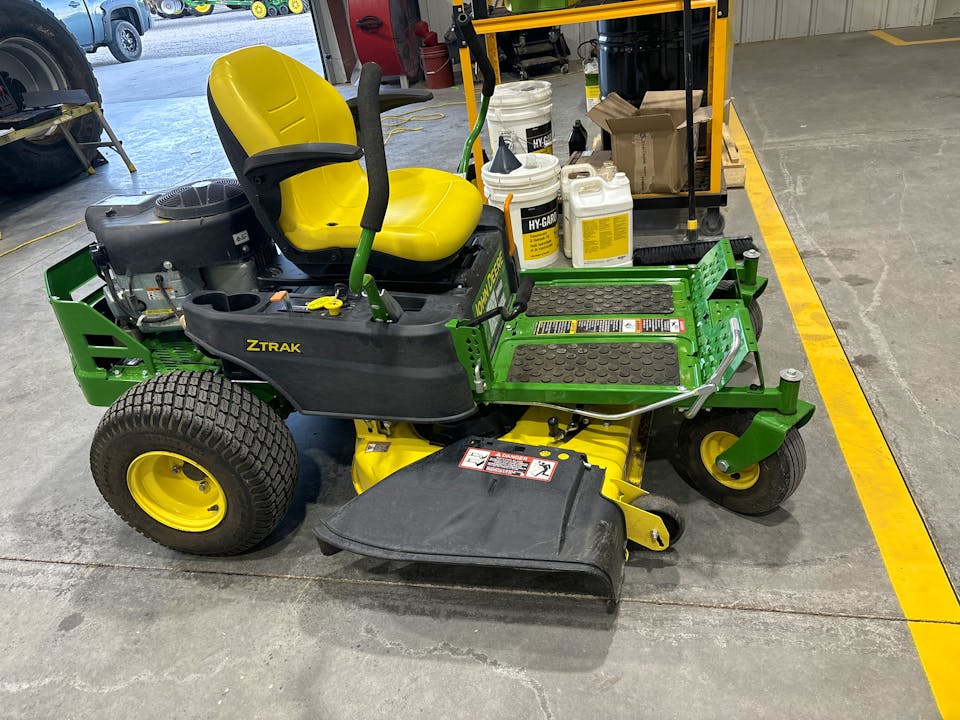 John Deere Z345R