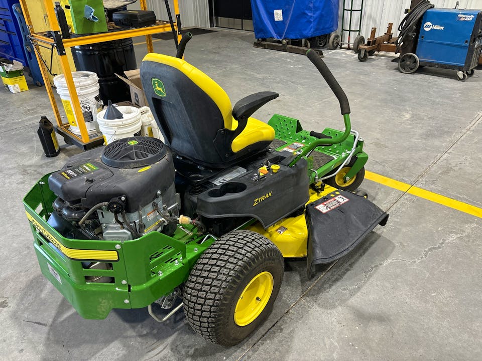 John Deere Z345R