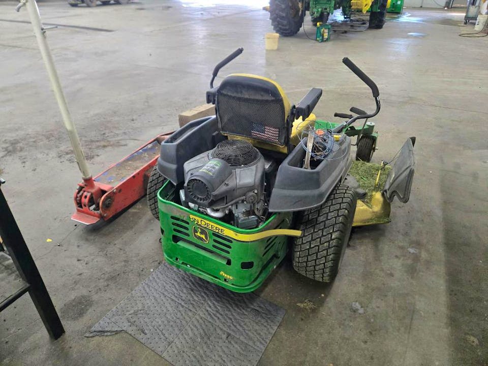 John Deere Z535M