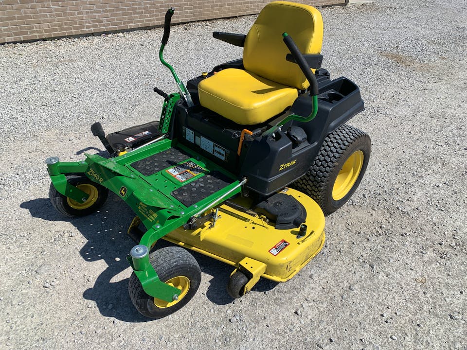 John Deere Z540R