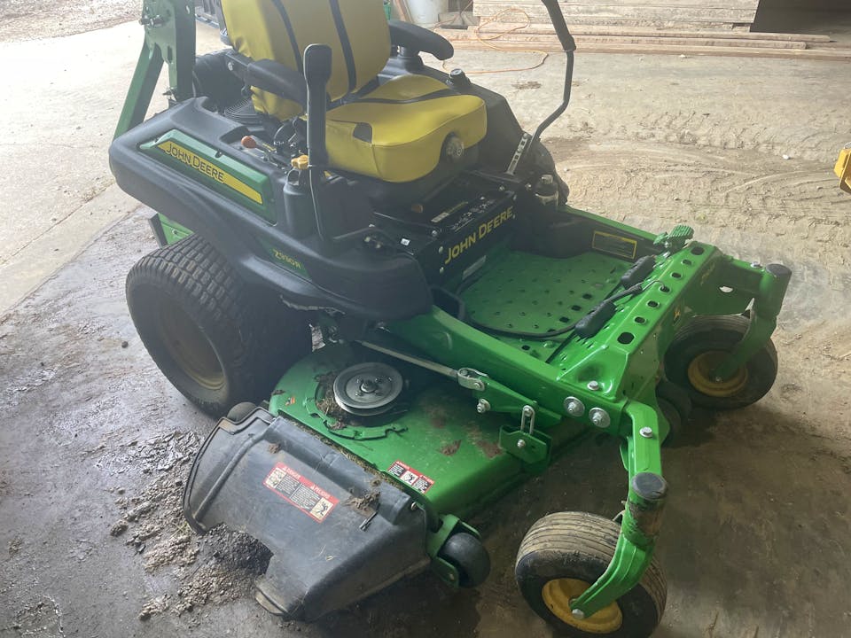 John Deere Z930R