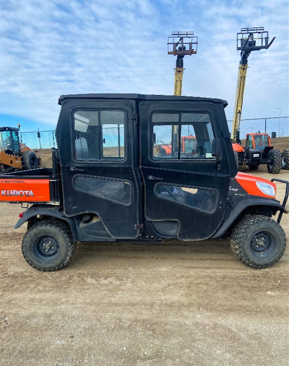 Kubota RTV1140